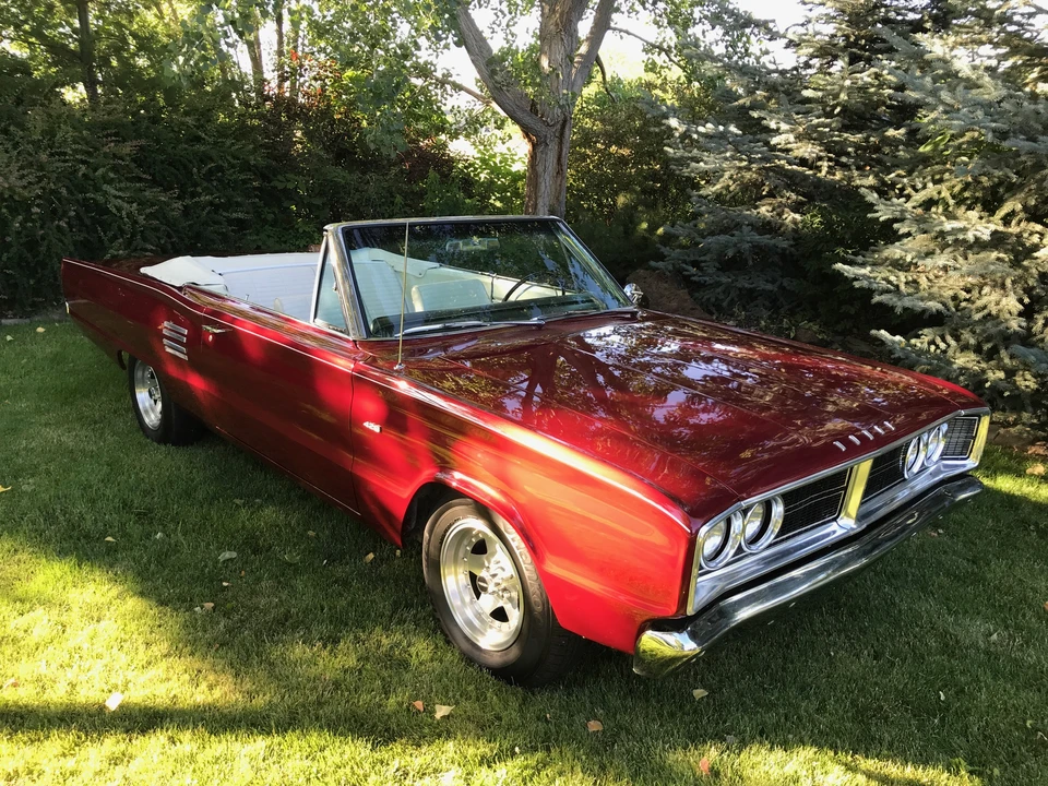 1966 Dodge Coronet 4th Gen - Image 10 of 31