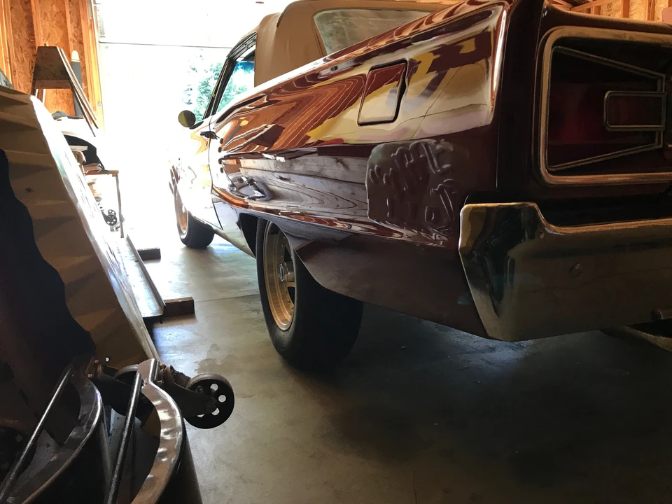 1966 Dodge Coronet 4th Gen - Image 20 of 31