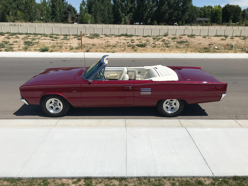 1966 Dodge Coronet 4th Gen - Image 8 of 31