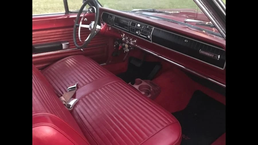 1966 Dodge Coronet 4th Gen - Image 2 of 4