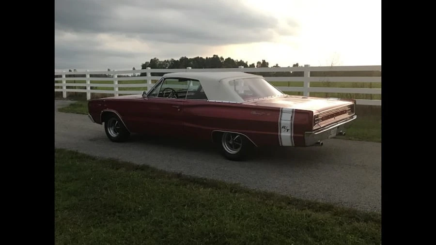 1966 Dodge Coronet 4th Gen - Image 3 of 4