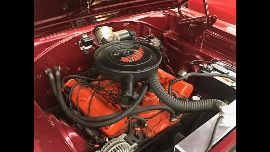 1966 Dodge Coronet 4th Gen - Image 4 of 4