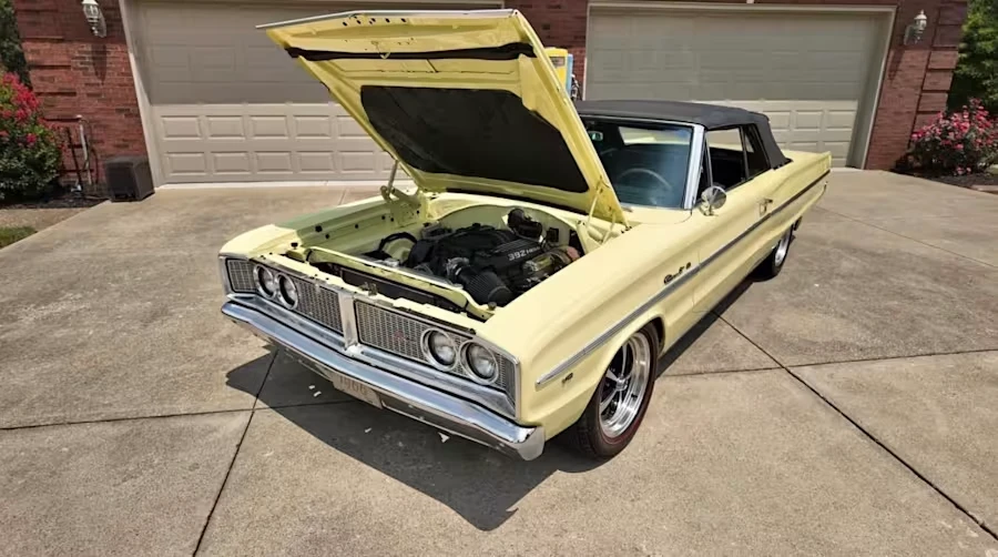 1966 Dodge Coronet 4th Gen - Image 18 of 21