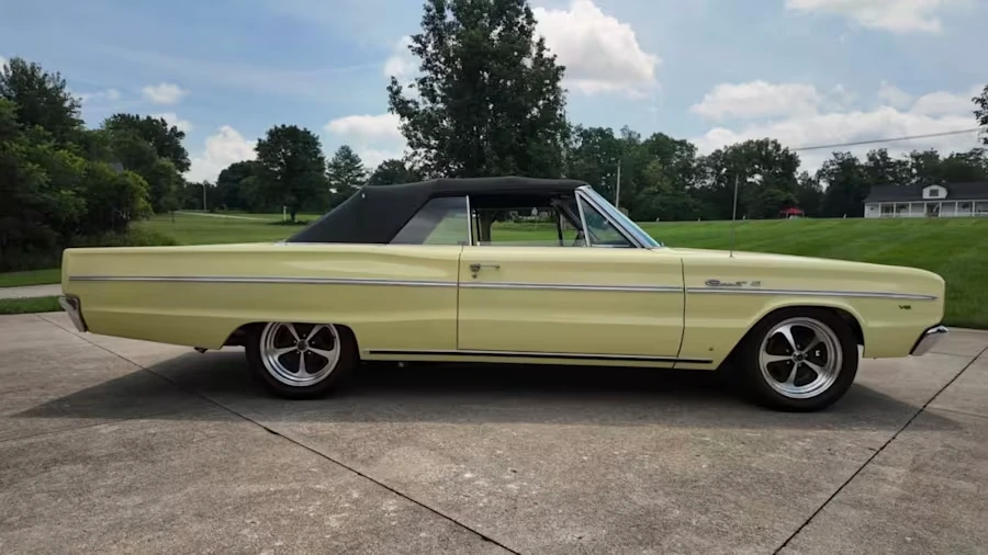 1966 Dodge Coronet 4th Gen - Image 9 of 21