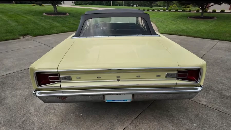 1966 Dodge Coronet 4th Gen - Image 4 of 21