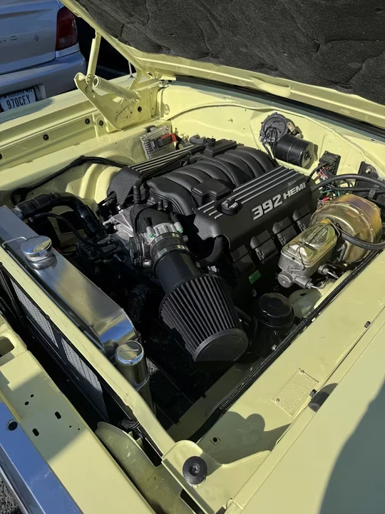 1966 Dodge Coronet 4th Gen - Image 16 of 21