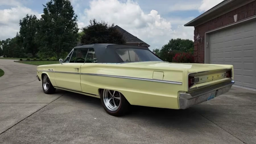 1966 Dodge Coronet 4th Gen - Image 11 of 21