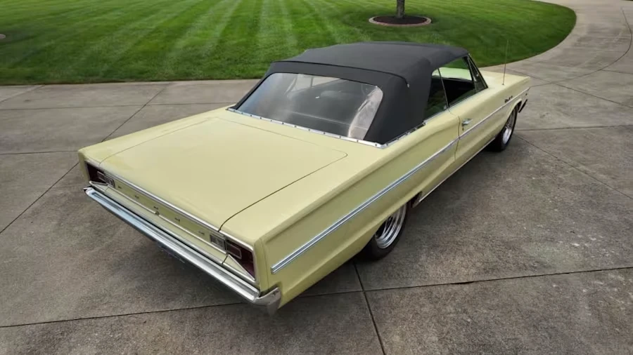 1966 Dodge Coronet 4th Gen - Image 8 of 21
