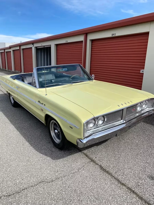 1966 Dodge Coronet 4th Gen - Image 5 of 21