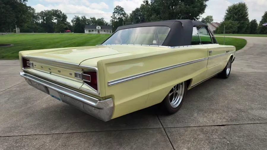 1966 Dodge Coronet 4th Gen - Image 3 of 21