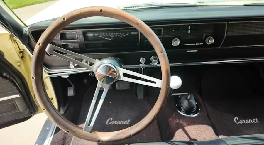 1966 Dodge Coronet 4th Gen - Image 14 of 21