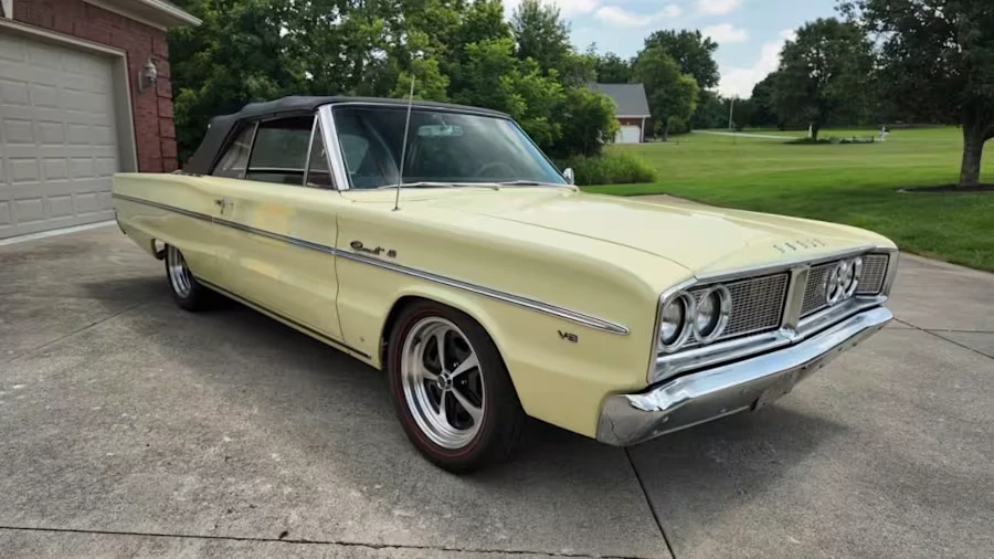 1966 Dodge Coronet 4th Gen - Image 6 of 21