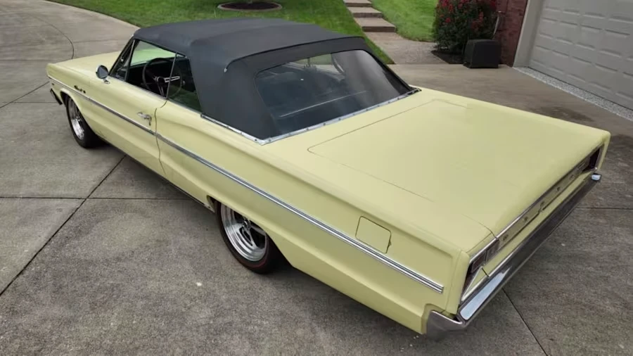 1966 Dodge Coronet 4th Gen - Image 7 of 21