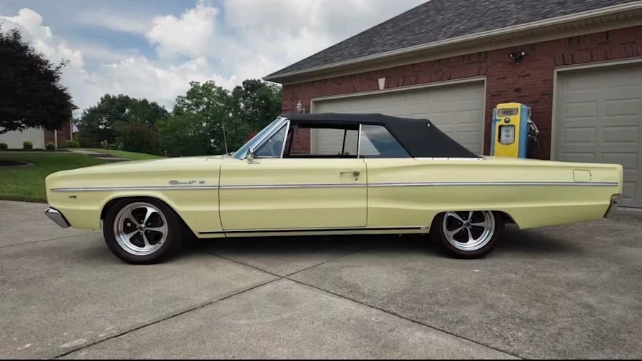 1966 Dodge Coronet 4th Gen - Image 2 of 21