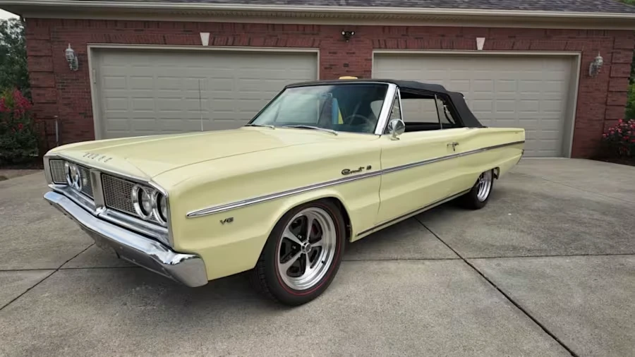 1966 Dodge Coronet 4th Gen - Image 10 of 21