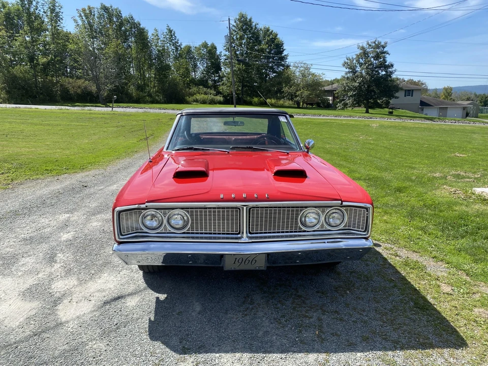 1966 Dodge Coronet 4th Gen - Image 3 of 31