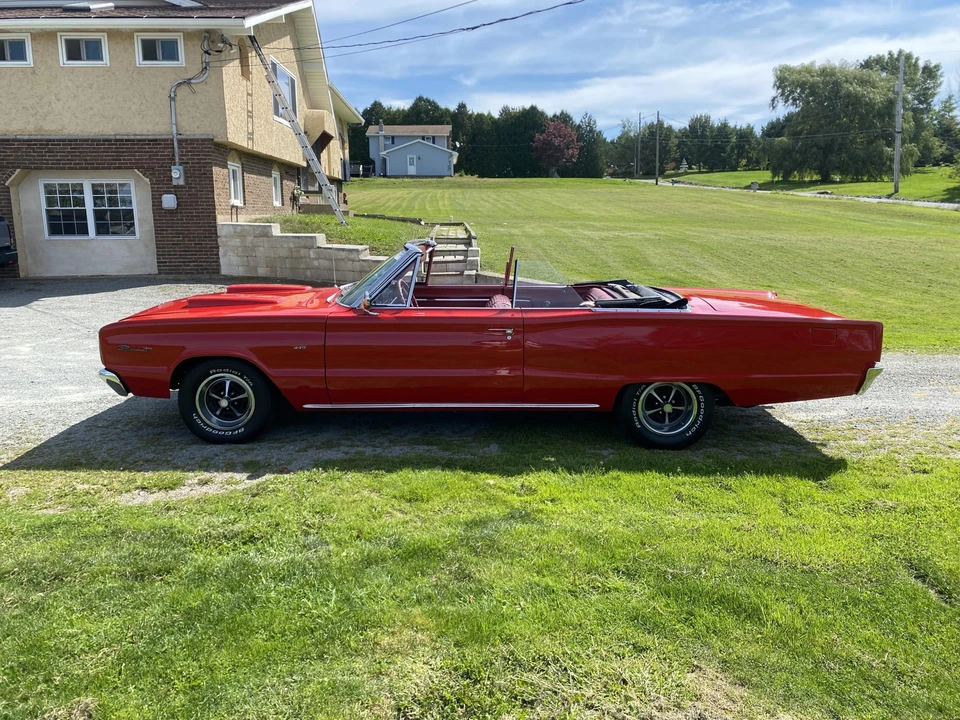 1966 Dodge Coronet 4th Gen - Image 19 of 31