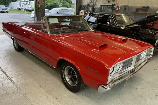 1966 Dodge Coronet Convertible
