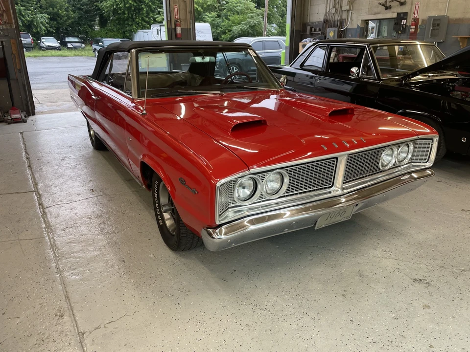 1966 Dodge Coronet 4th Gen - Image 2 of 31