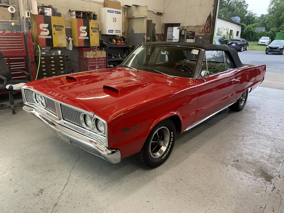 1966 Dodge Coronet 4th Gen - Image 4 of 31