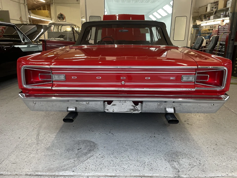 1966 Dodge Coronet 4th Gen - Image 10 of 31