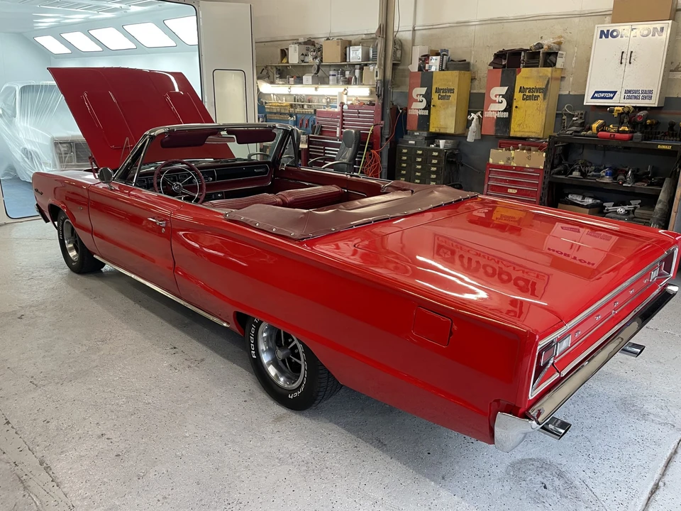 1966 Dodge Coronet 4th Gen - Image 20 of 31