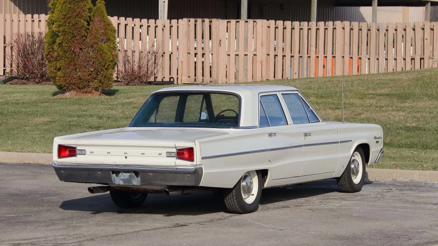 1966 Dodge Coronet 4th Gen - Image 3 of 20