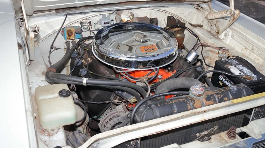 1966 Dodge Coronet 4th Gen - Image 7 of 20