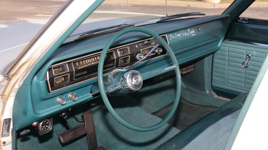 1966 Dodge Coronet 4th Gen - Image 9 of 20