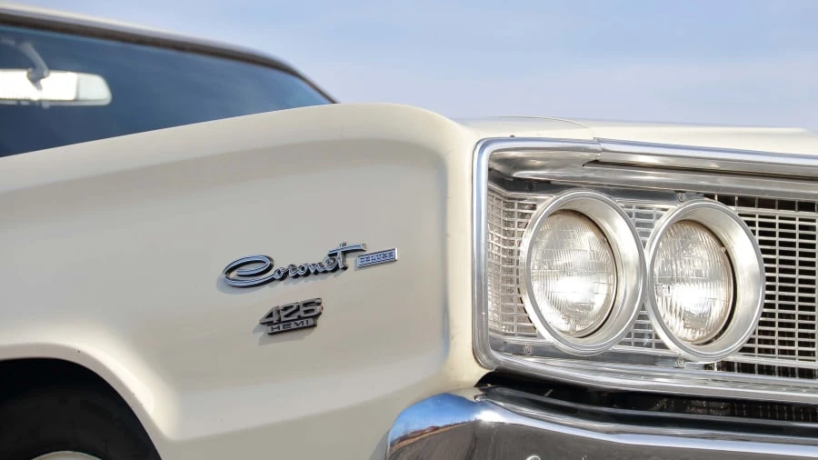 1966 Dodge Coronet 4th Gen - Image 10 of 20