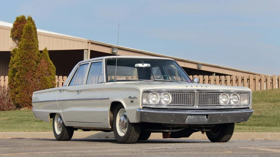 1966 Dodge Coronet 4th Gen - Image 12 of 20