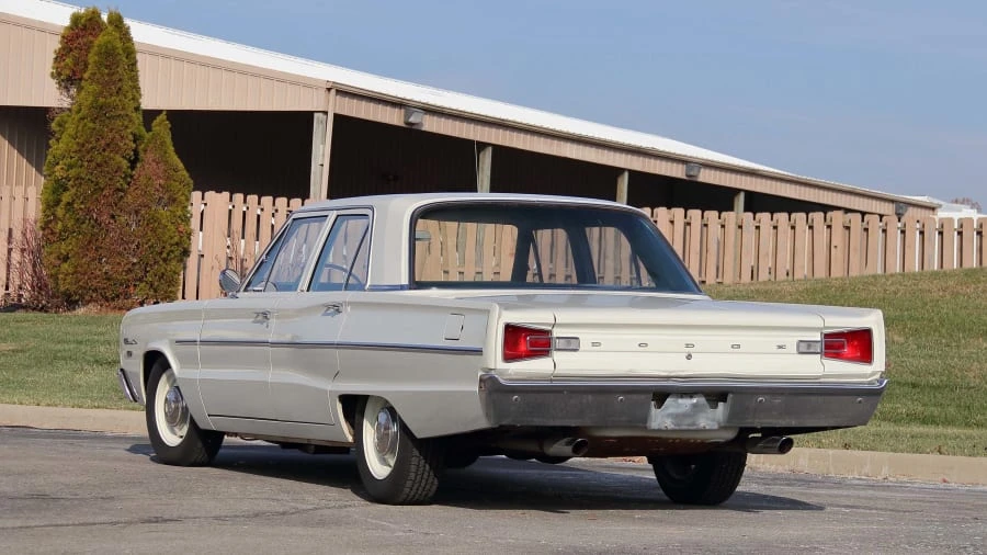 1966 Dodge Coronet 4th Gen - Image 13 of 20