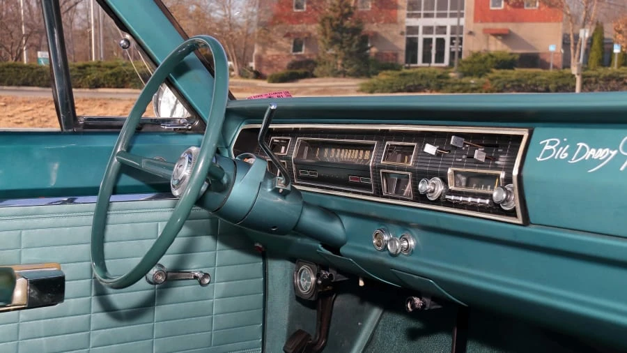 1966 Dodge Coronet 4th Gen - Image 18 of 20