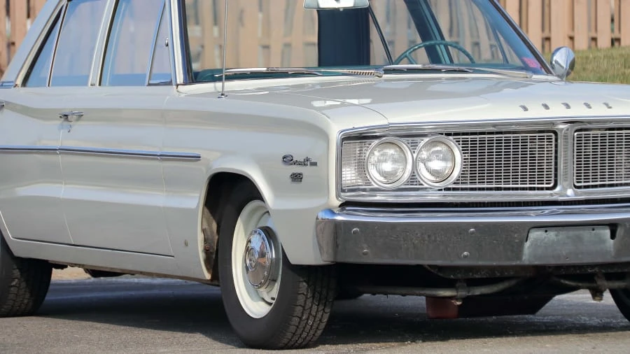 1966 Dodge Coronet 4th Gen - Image 20 of 20