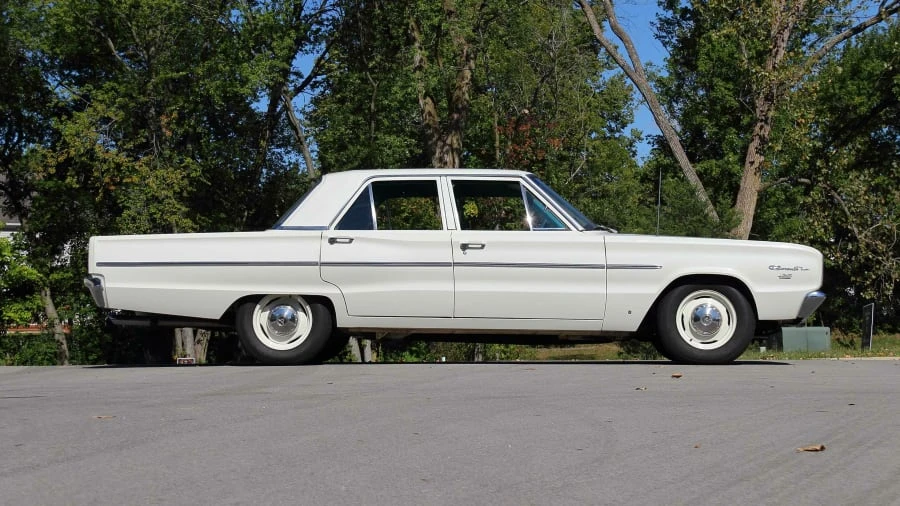 1966 Dodge Coronet 4th Gen - Image 2 of 31