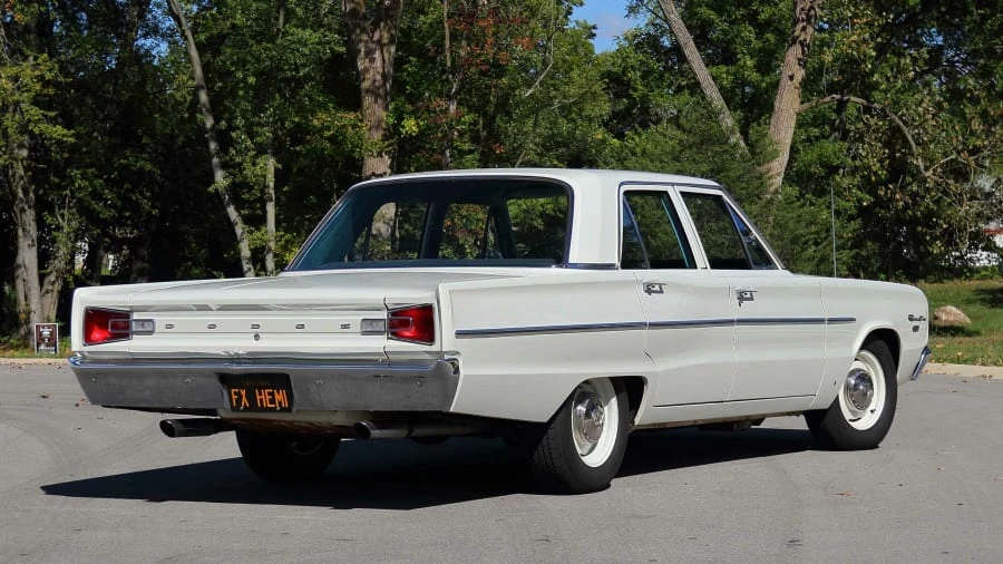 1966 Dodge Coronet 4th Gen - Image 3 of 31