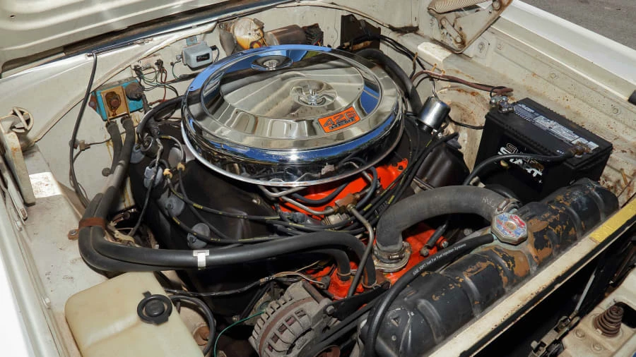 1966 Dodge Coronet 4th Gen - Image 7 of 31