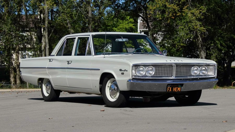 1966 Dodge Coronet 4th Gen - Image 12 of 31