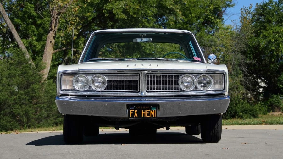 1966 Dodge Coronet 4th Gen - Image 14 of 31