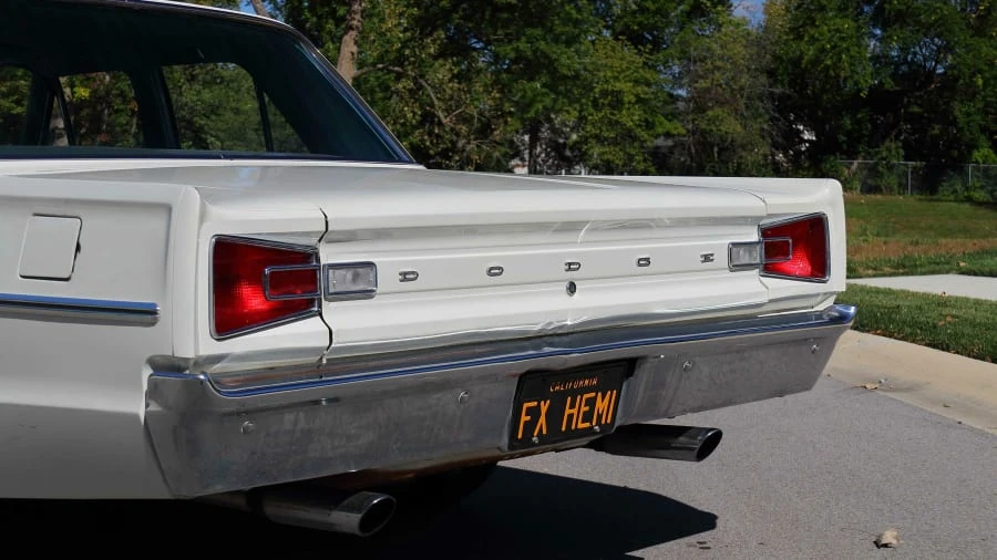 1966 Dodge Coronet 4th Gen - Image 23 of 31