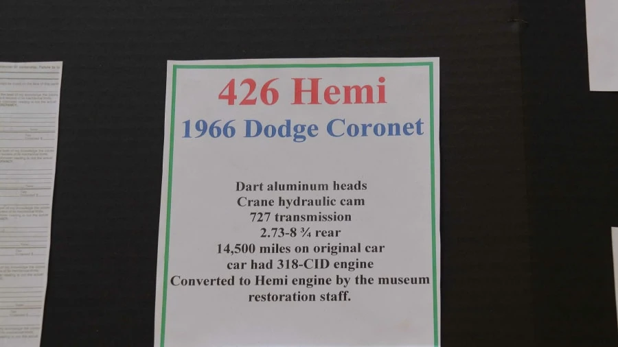 1966 Dodge Coronet 4th Gen - Image 27 of 31