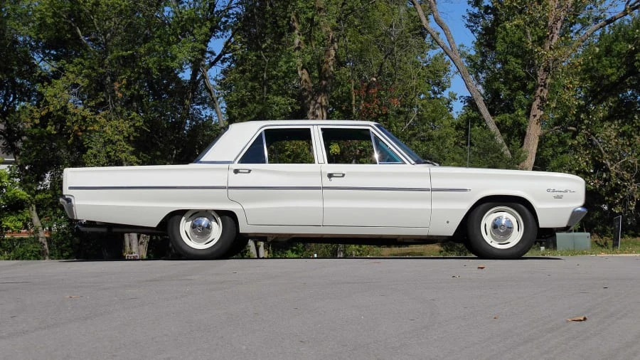 1966 Dodge Coronet 4th Gen - Image 2 of 26
