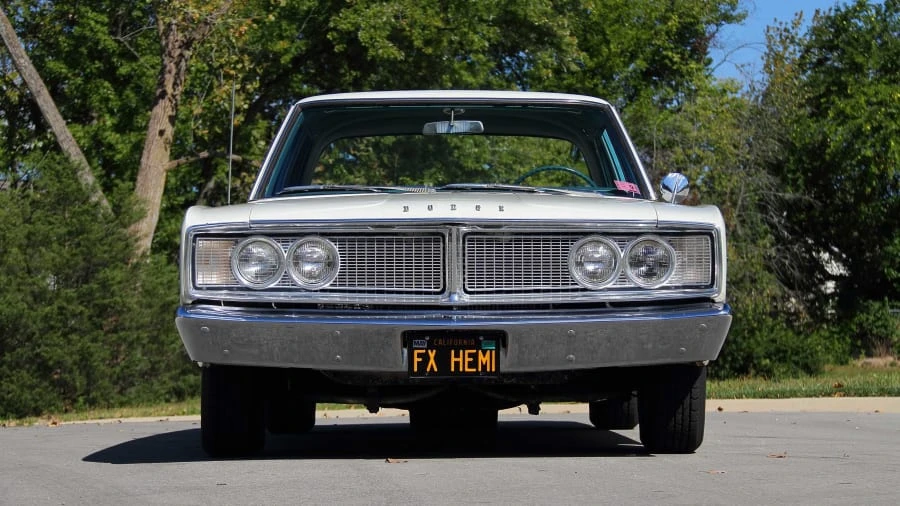1966 Dodge Coronet 4th Gen - Image 4 of 26