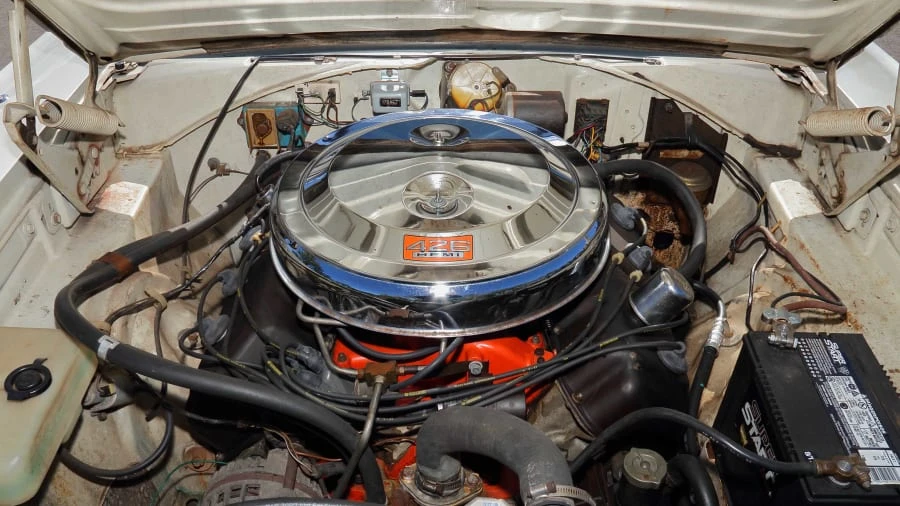 1966 Dodge Coronet 4th Gen - Image 22 of 26