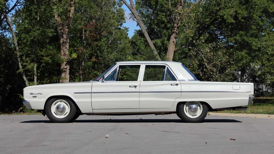 1966 Dodge Coronet 4th Gen - Image 12 of 26
