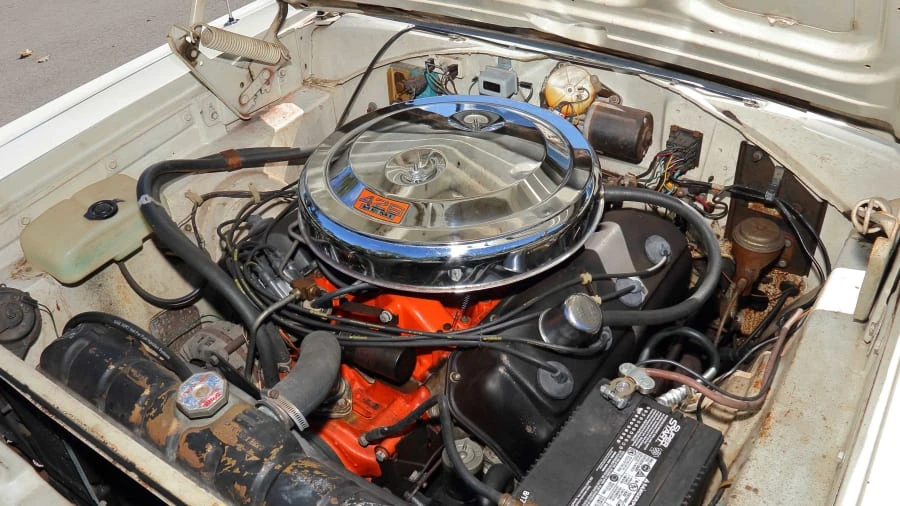 1966 Dodge Coronet 4th Gen - Image 23 of 26