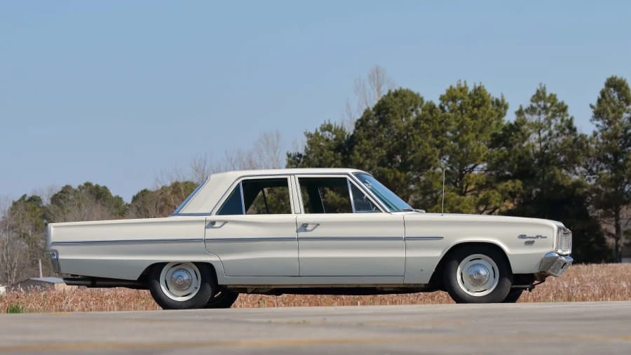 1966 Dodge Coronet 4th Gen - Image 2 of 20
