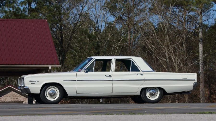 1966 Dodge Coronet 4th Gen - Image 8 of 20