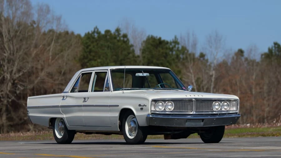 1966 Dodge Coronet 4th Gen - Image 13 of 20