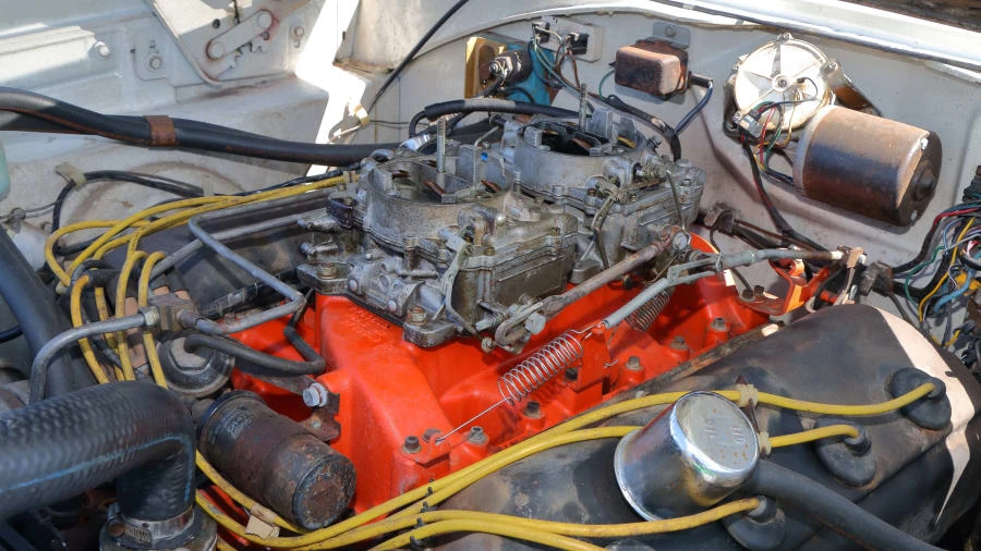 1966 Dodge Coronet 4th Gen - Image 18 of 20